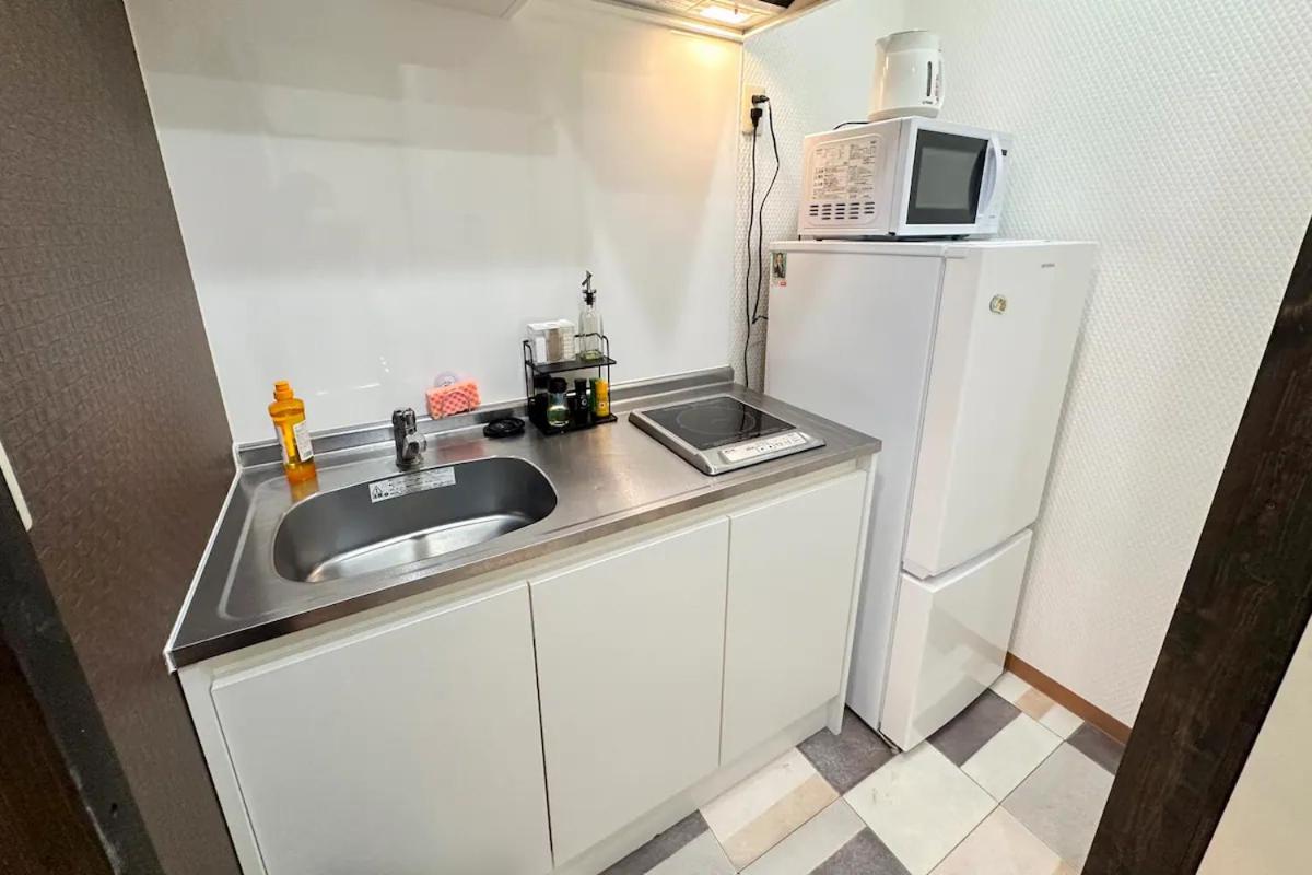 오사카 Ok House 아파트 외부 사진